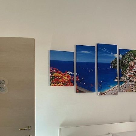 B&B Acqua Azzurra Кастеламаре ди Стабия Екстериор снимка