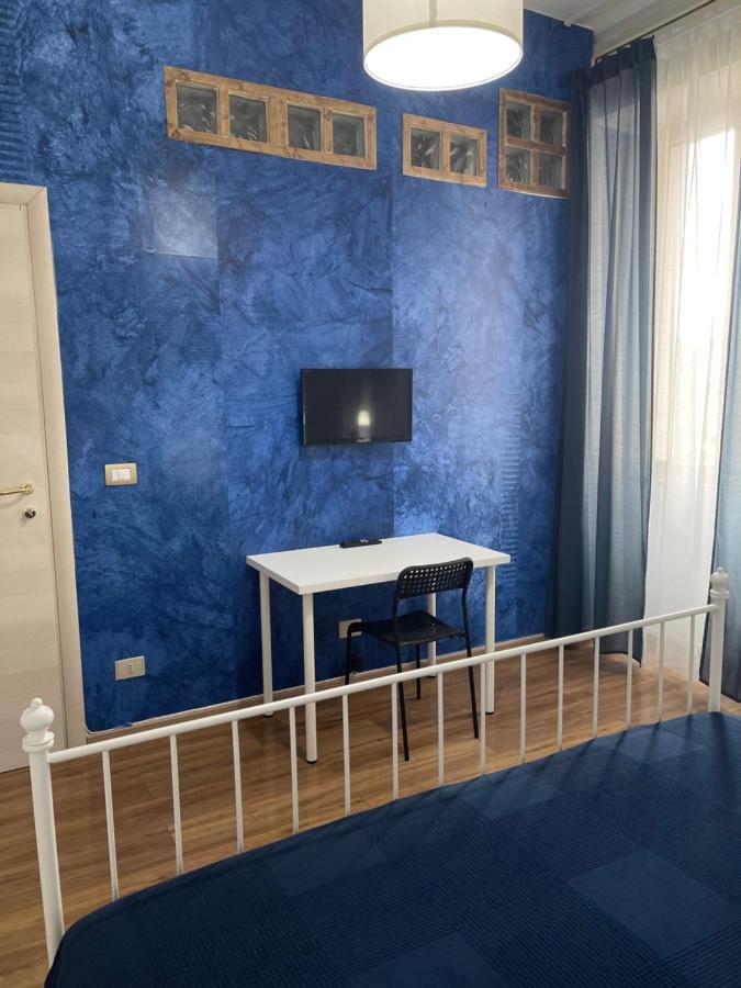 B&B Acqua Azzurra Кастеламаре ди Стабия Екстериор снимка