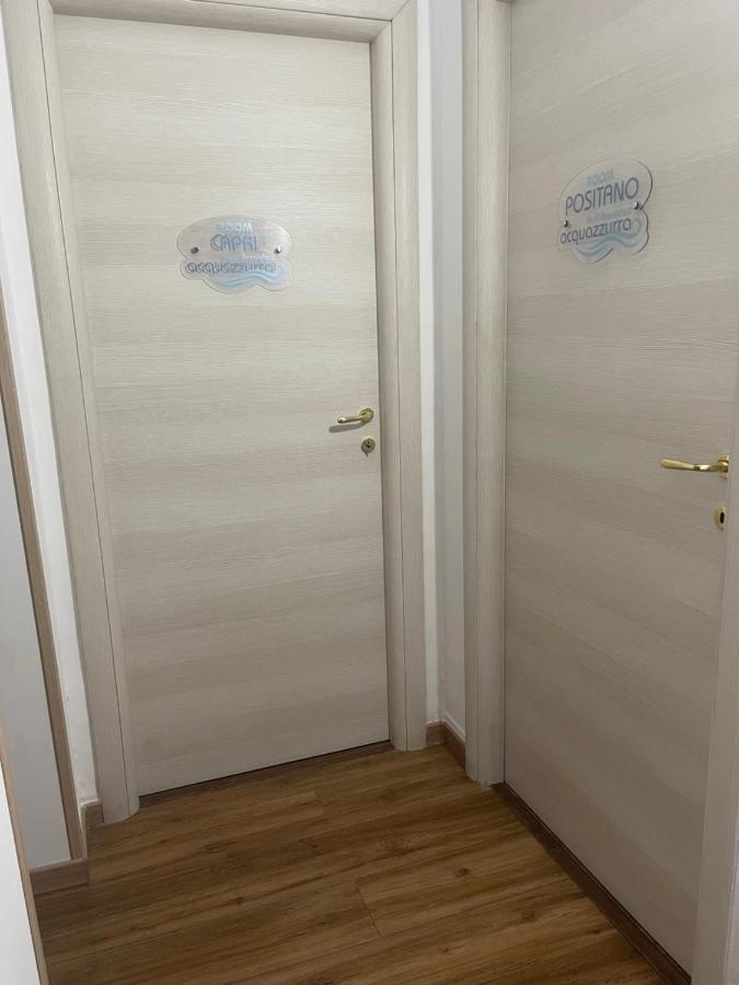 B&B Acqua Azzurra Кастеламаре ди Стабия Екстериор снимка