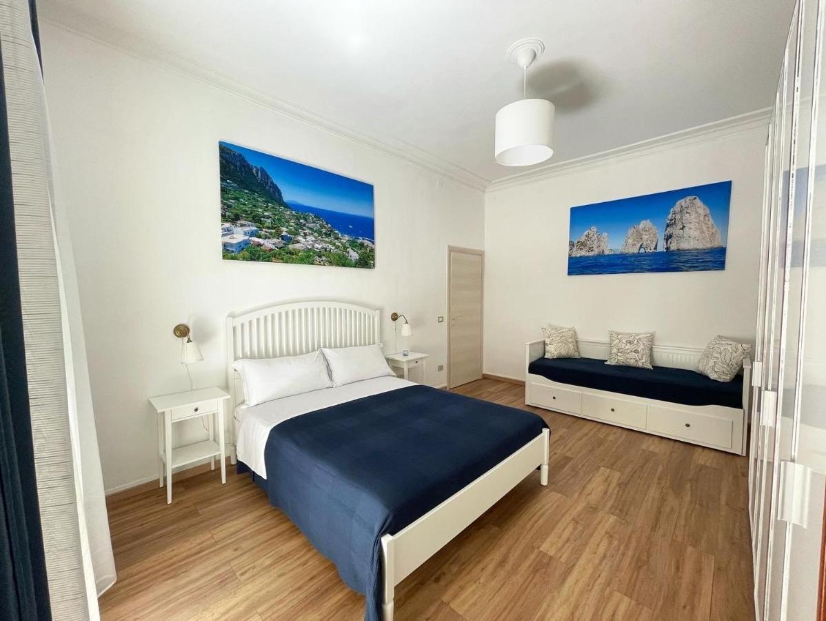 B&B Acqua Azzurra Кастеламаре ди Стабия Екстериор снимка