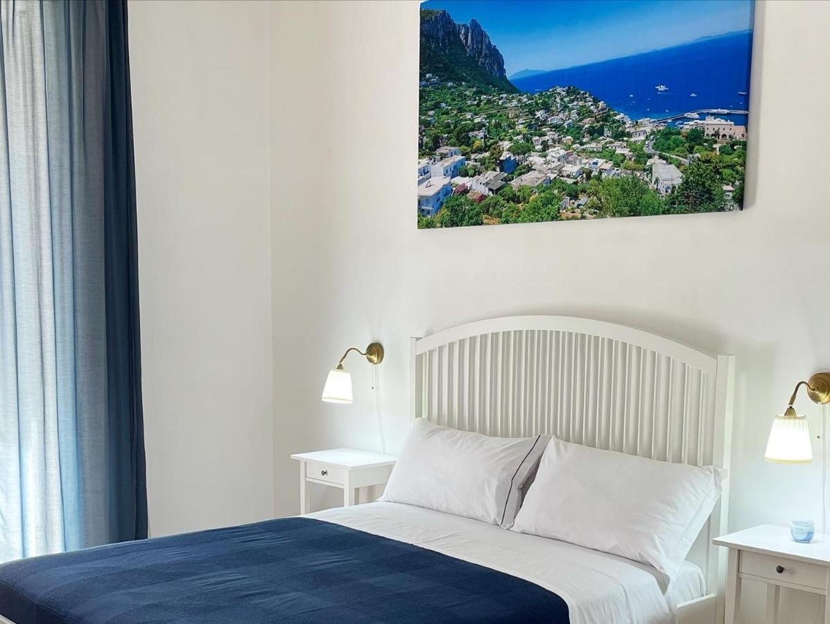 B&B Acqua Azzurra Кастеламаре ди Стабия Екстериор снимка