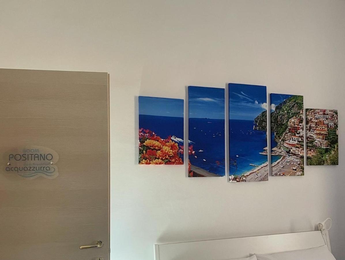 B&B Acqua Azzurra Кастеламаре ди Стабия Екстериор снимка