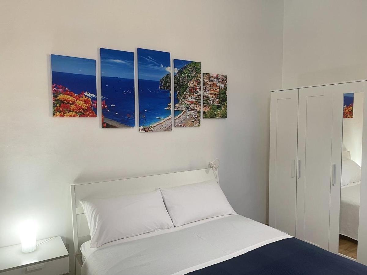 B&B Acqua Azzurra Кастеламаре ди Стабия Екстериор снимка