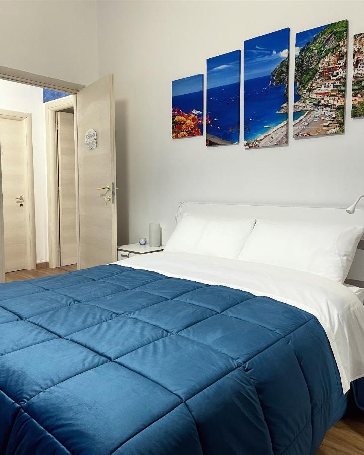 B&B Acqua Azzurra Кастеламаре ди Стабия Екстериор снимка