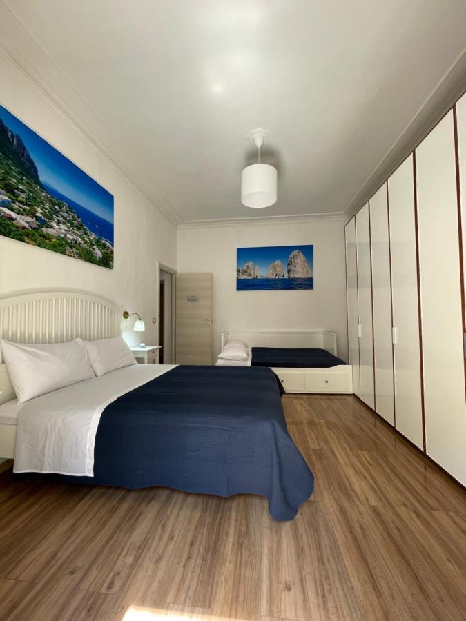 B&B Acqua Azzurra Кастеламаре ди Стабия Екстериор снимка